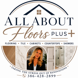 All About Floors Plus - logo