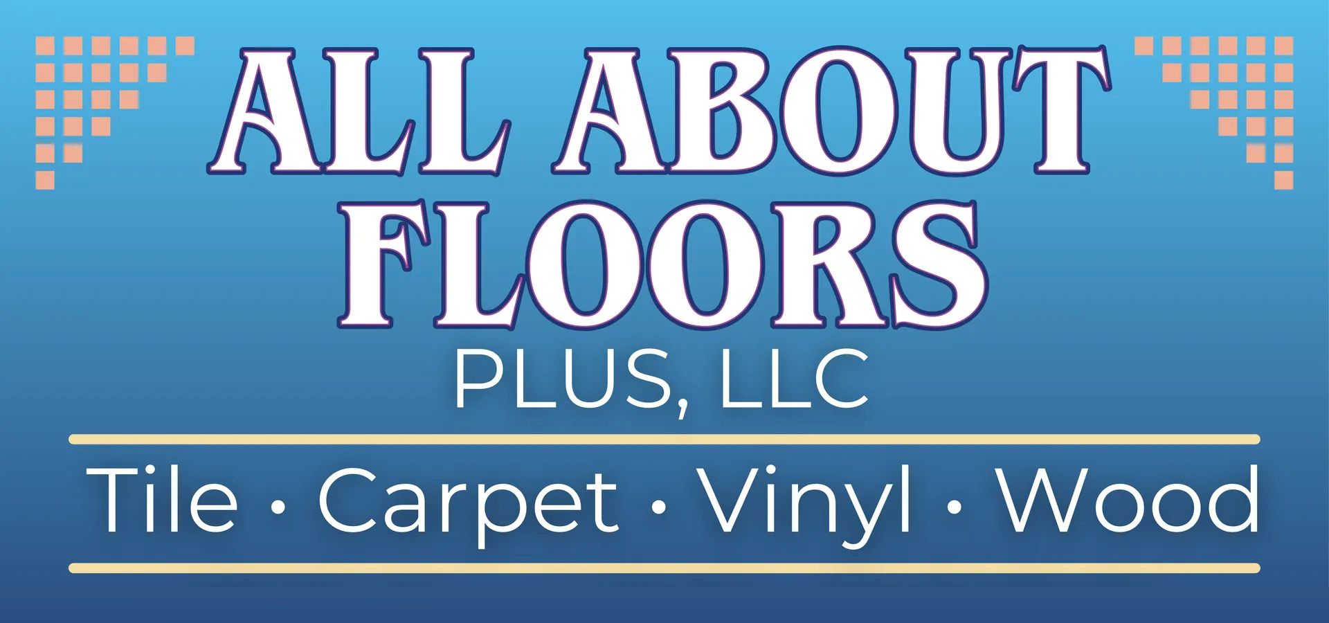 All About Floors Plus - logo
