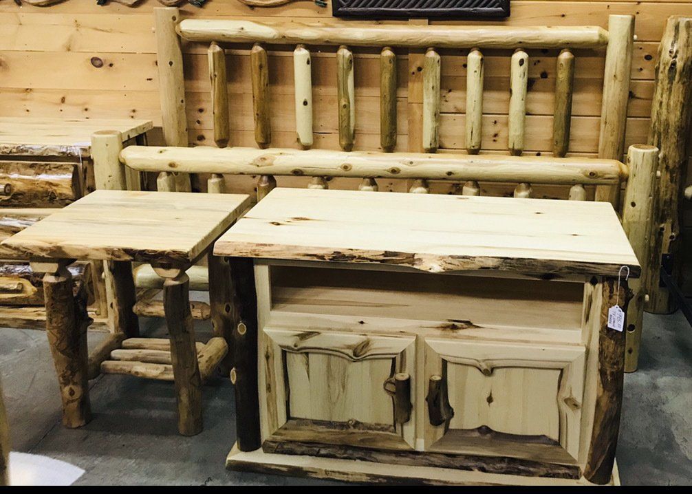 Timber Valley Rustic Furniture | Patio | Pigeon Forge, TN