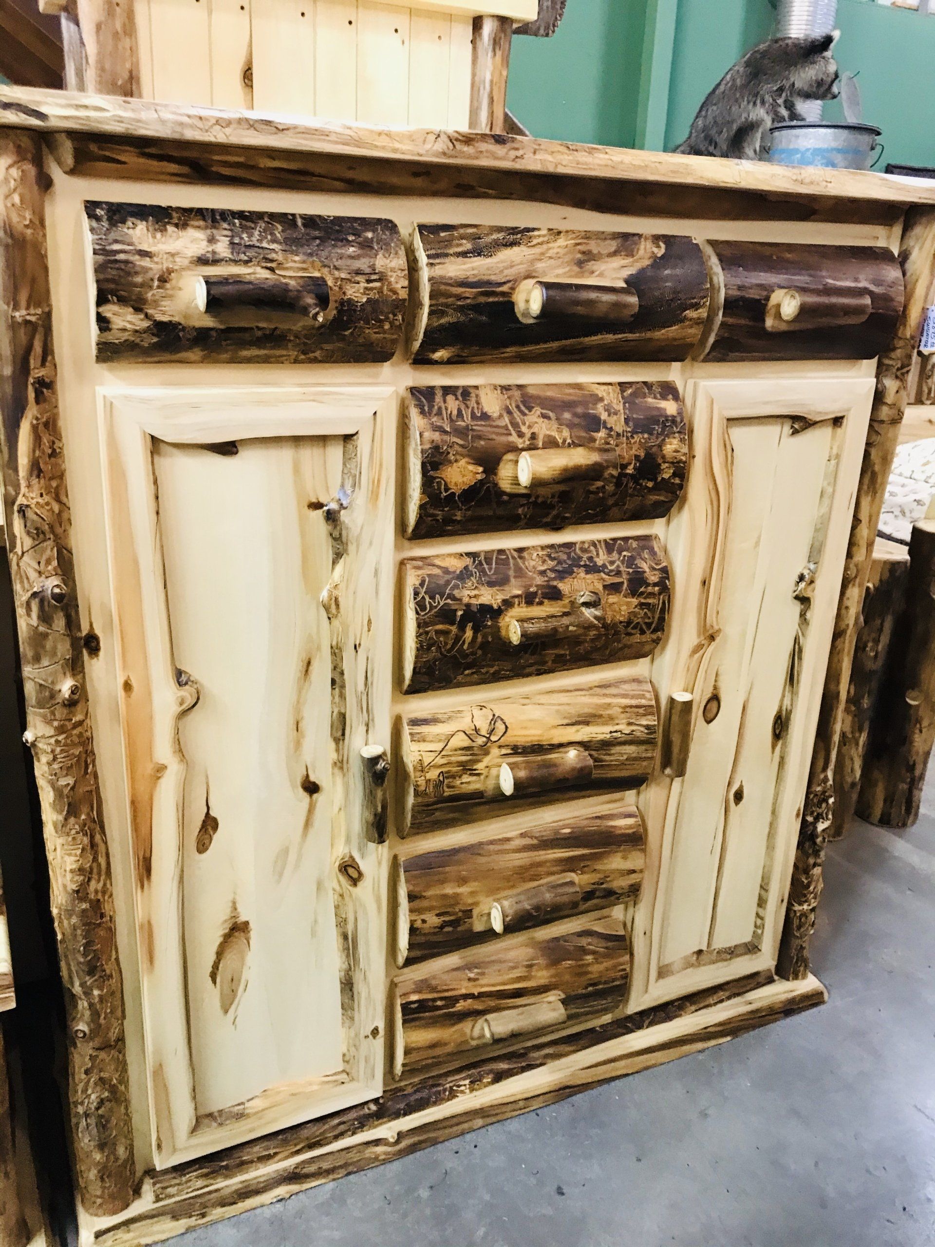 Timber Valley Rustic Furniture Patio Pigeon TN