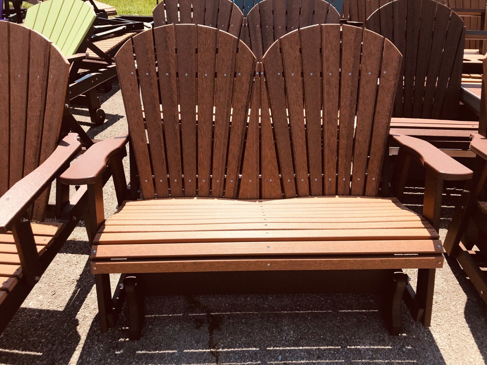 Patio and Yard Furniture | Poly Furniture | Pigeon Forge, TN