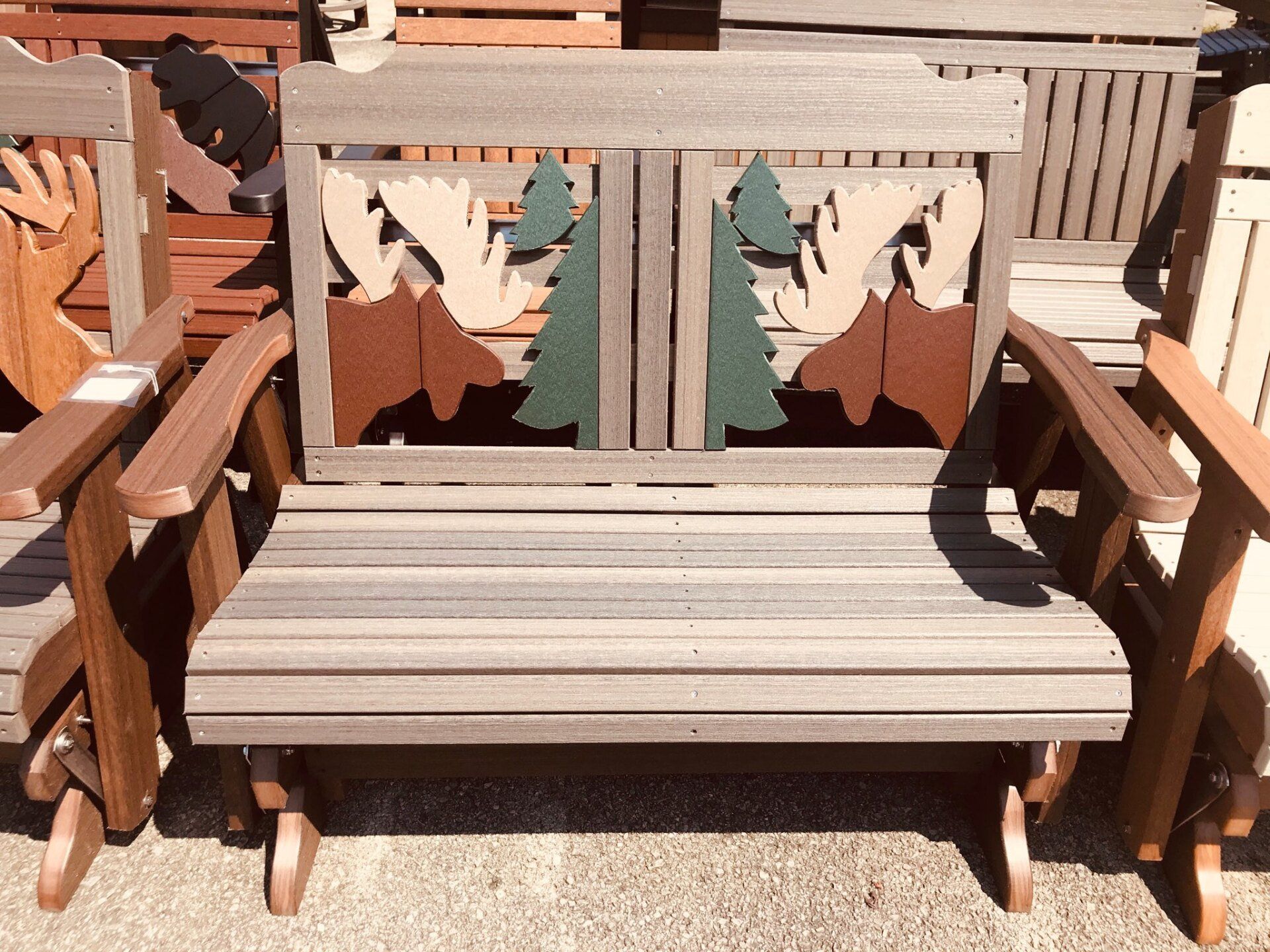 Custom Poly Furniture | Outdoor Furniture | Pigeon Forge, TN