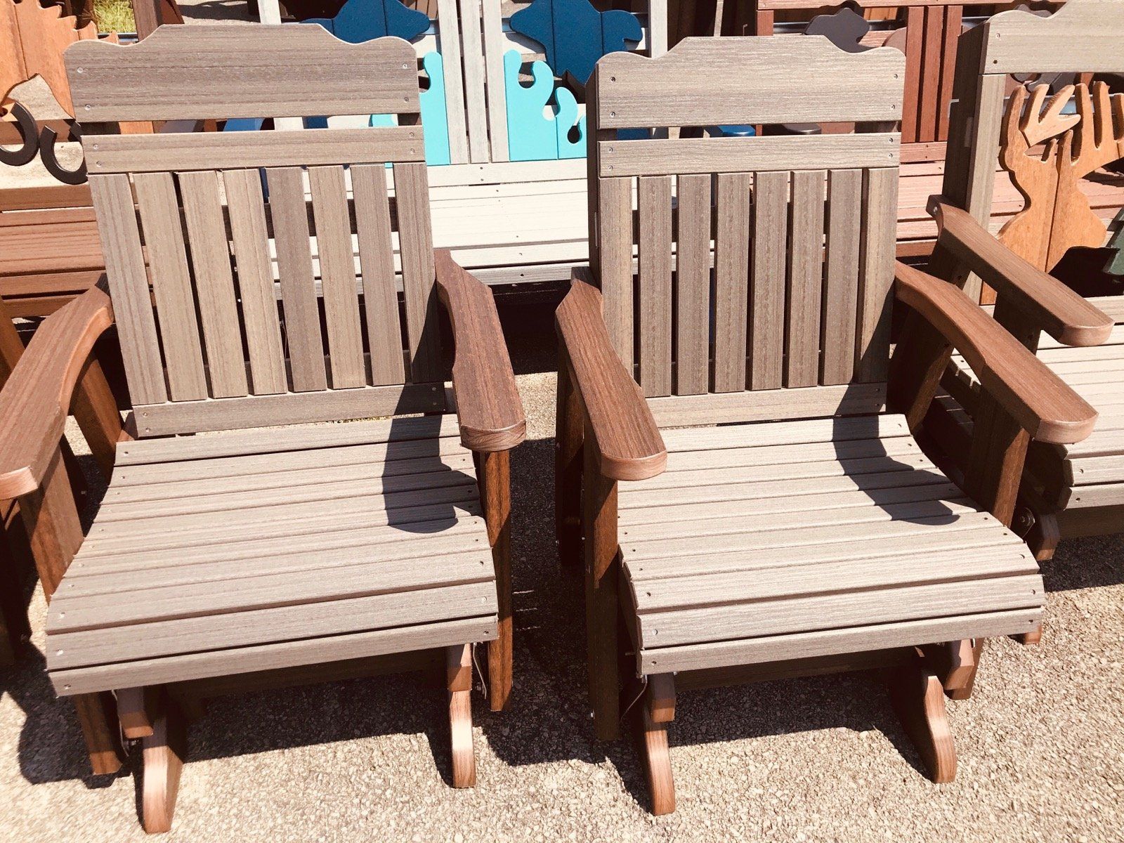 Patio and Yard Furniture | Poly Furniture | Pigeon Forge, TN