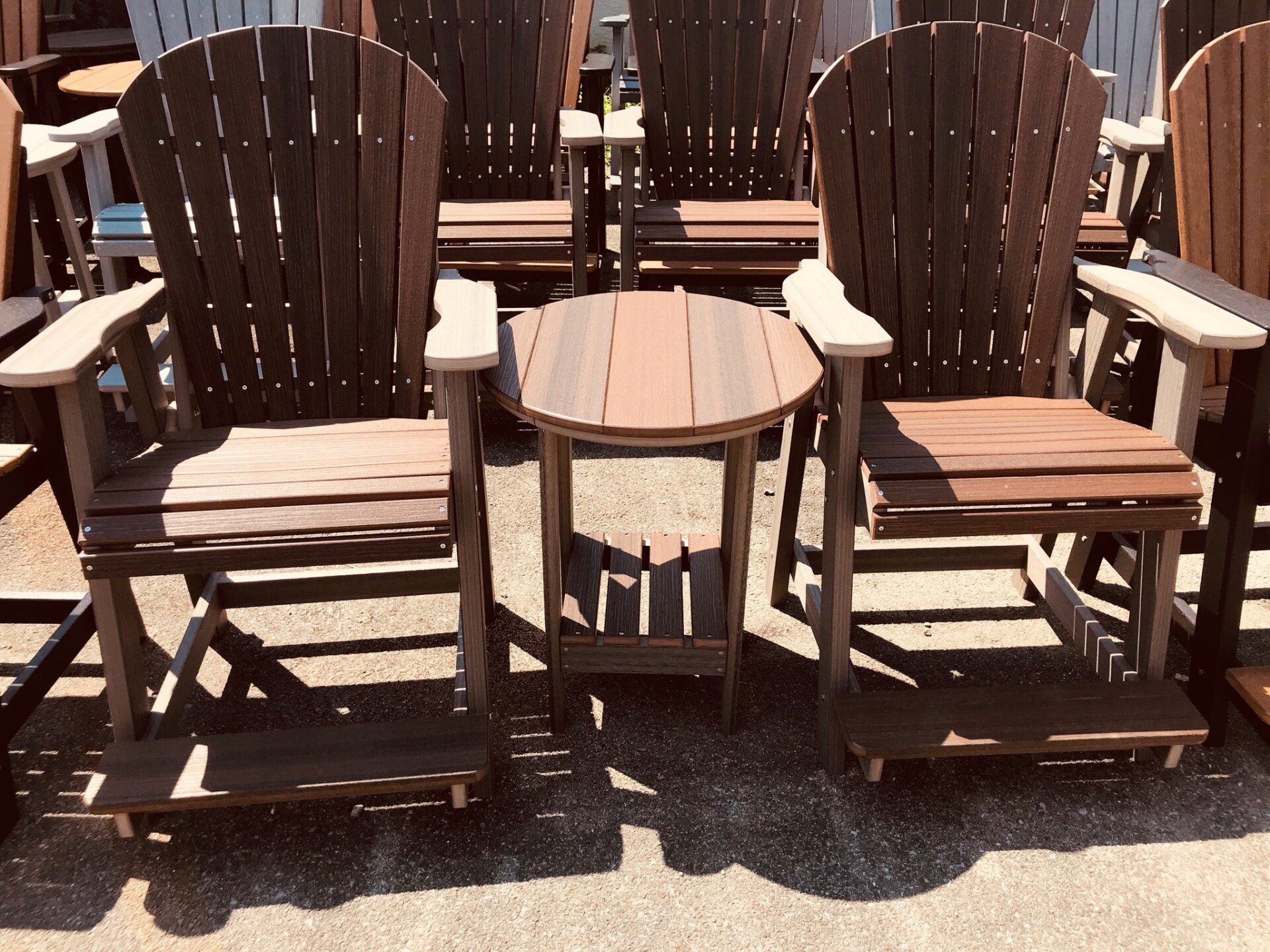 Patio and Yard Furniture | Poly Furniture | Pigeon Forge, TN