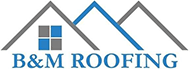 B&M Roofing & Construction LLC | Logo