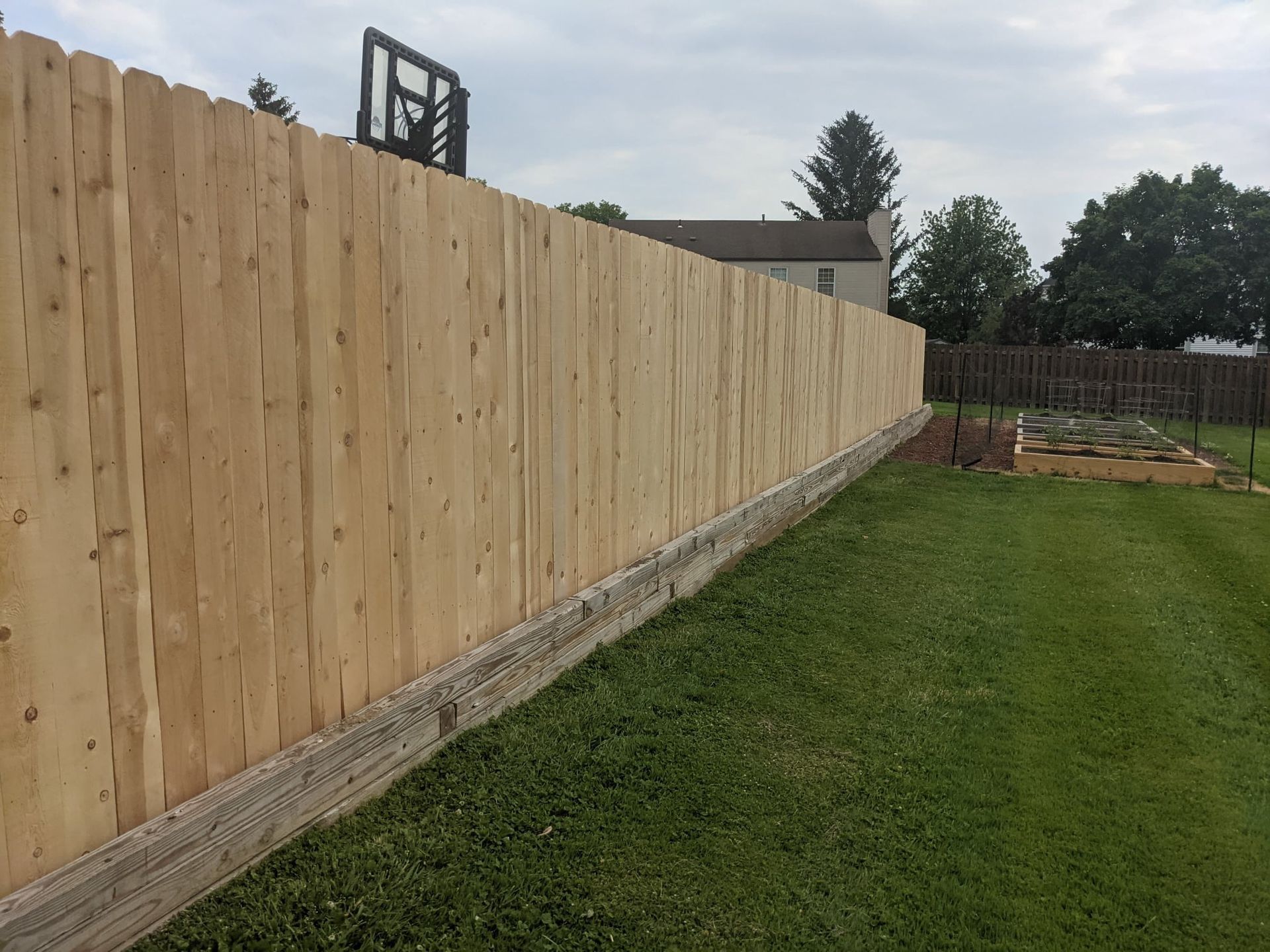 Fencing Installation Guardian Fence Columbus, OH