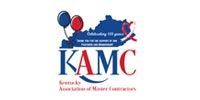 Kentucky Association of Master Contractors (KAMC) logo