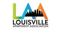 Louisville Apartment Association (LAA) logo