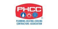 Plumbing, Heating, Cooling Contractors Association (PHCC) logo