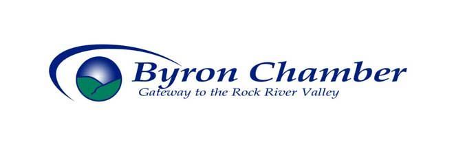 Byron Chamber of Commerce logo