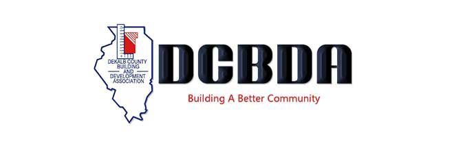 DeKalb County Building and Development Association logo