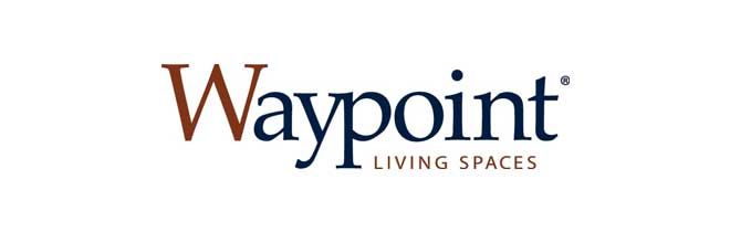 Waypoint Living Spaces logo