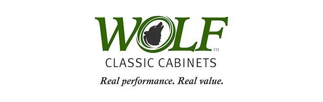Wolf Classic Cabinets logo
