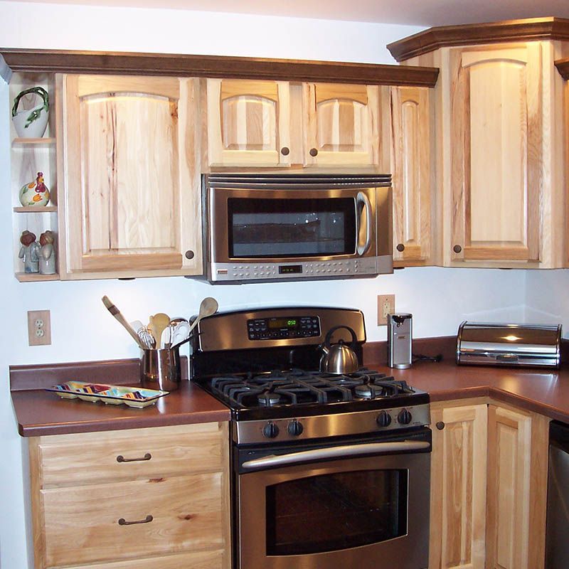 Kitchen remodeling