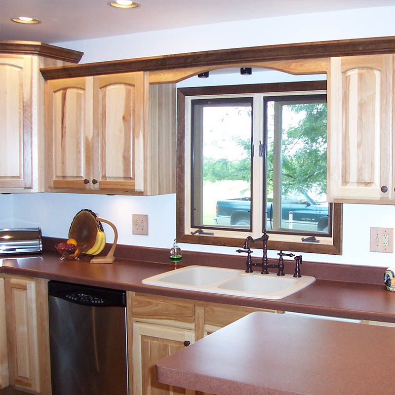 Kitchen remodeling