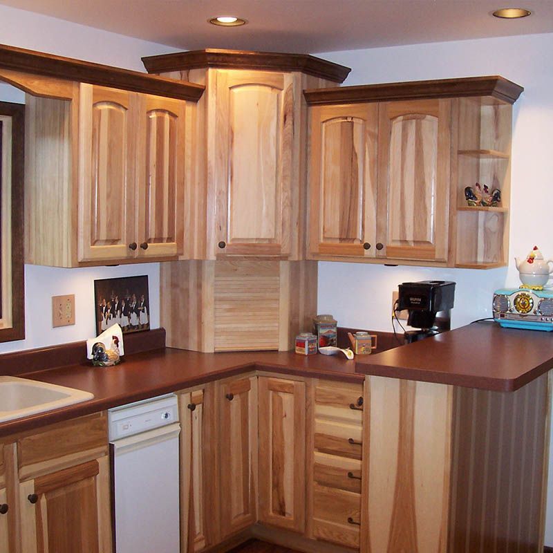 Kitchen remodeling