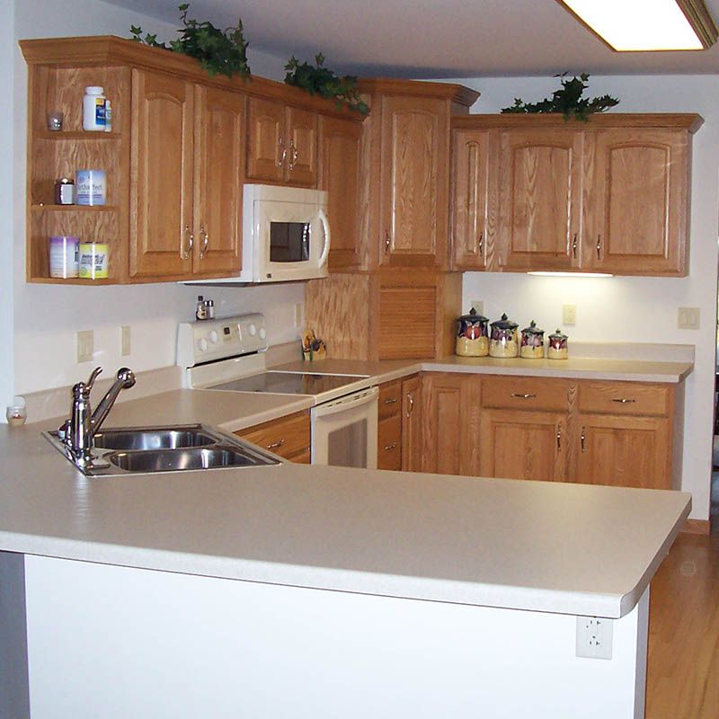 Kitchen remodeling