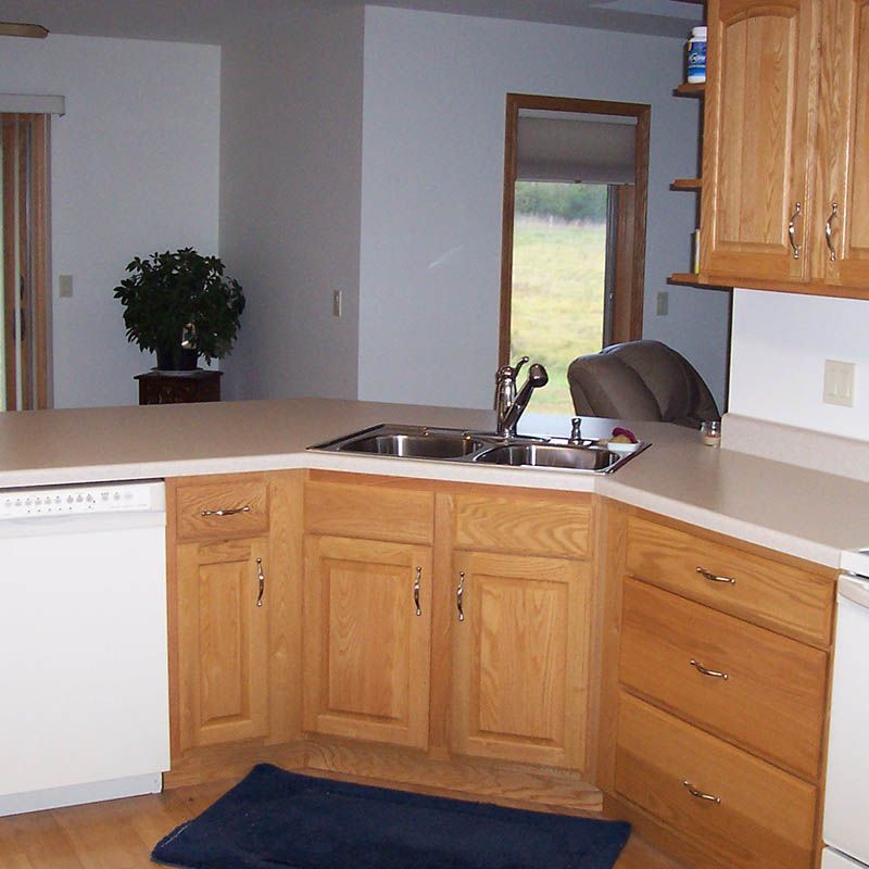 Kitchen remodeling