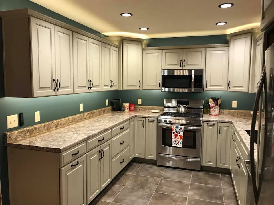 Kitchen remodeling