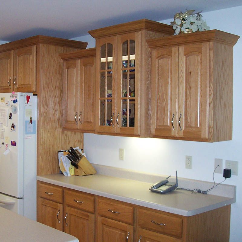 Kitchen remodeling