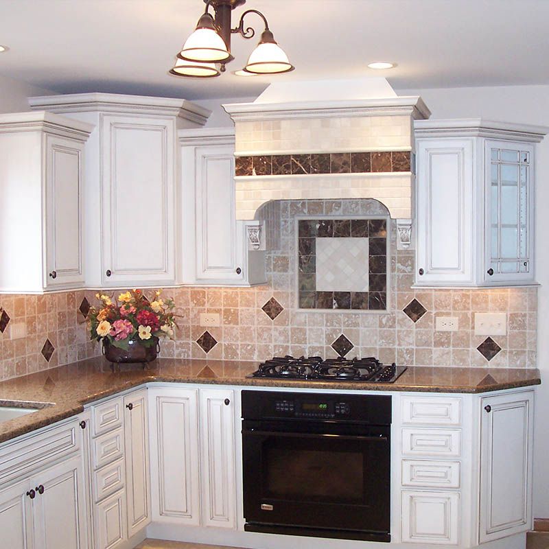 Kitchen remodeling