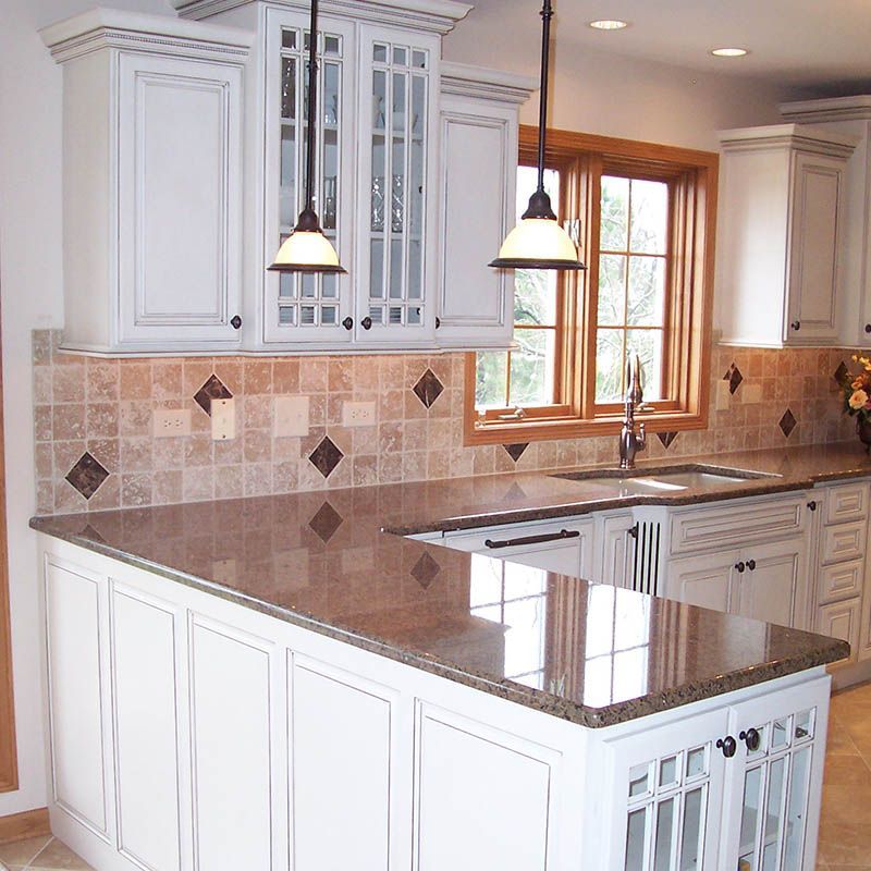 Kitchen remodeling