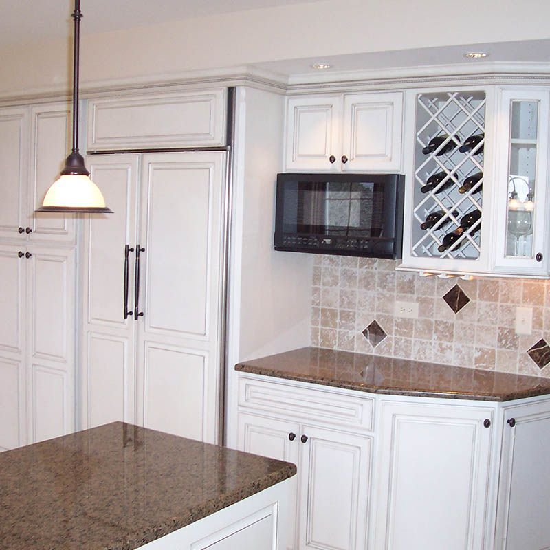 Kitchen remodeling