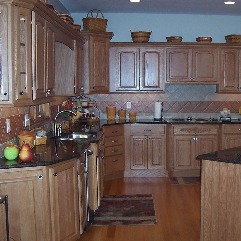 Kitchen remodeling