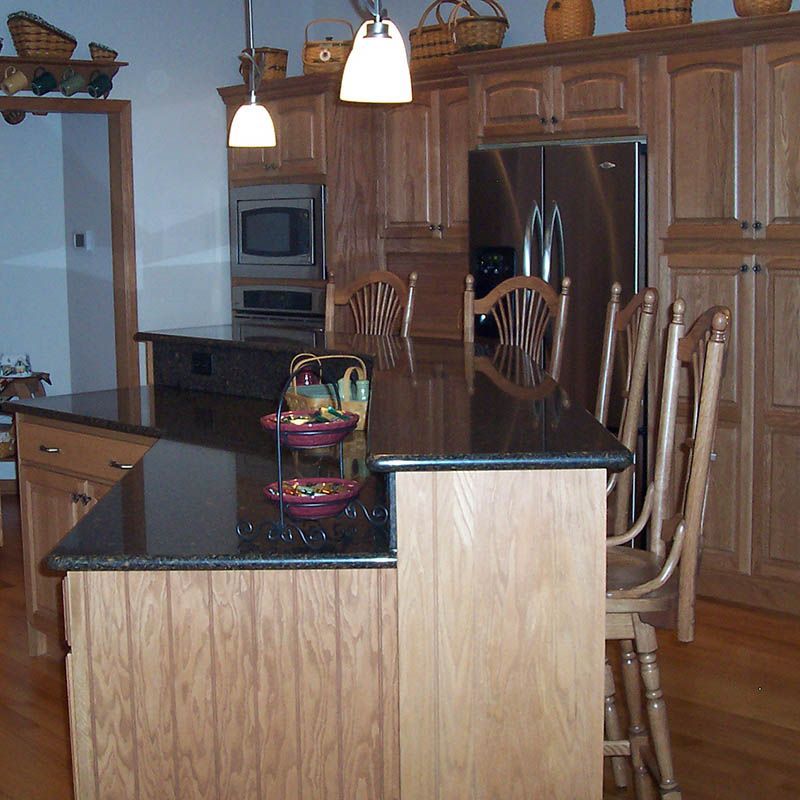 Kitchen remodeling