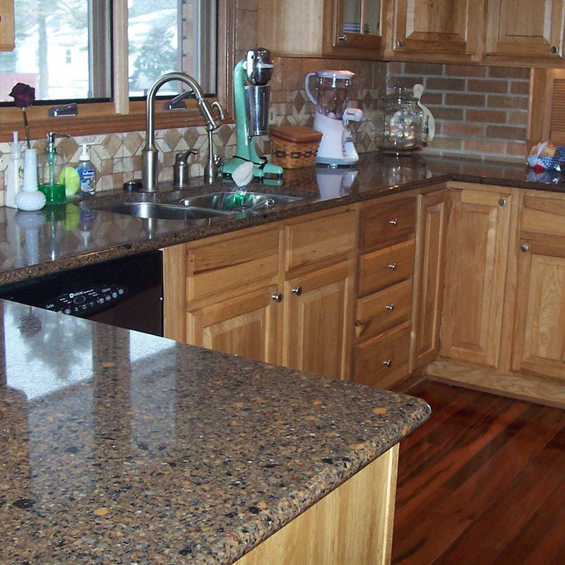 Kitchen remodeling