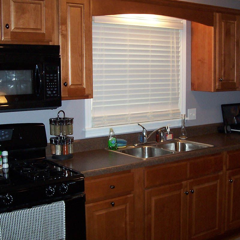 Kitchen remodeling