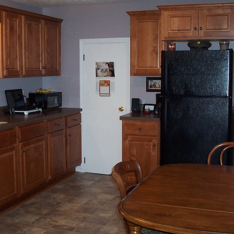 Kitchen remodeling