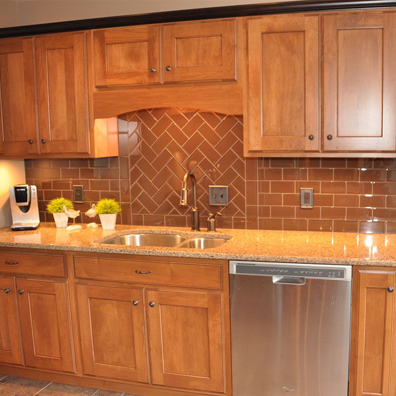 Kitchen remodeling