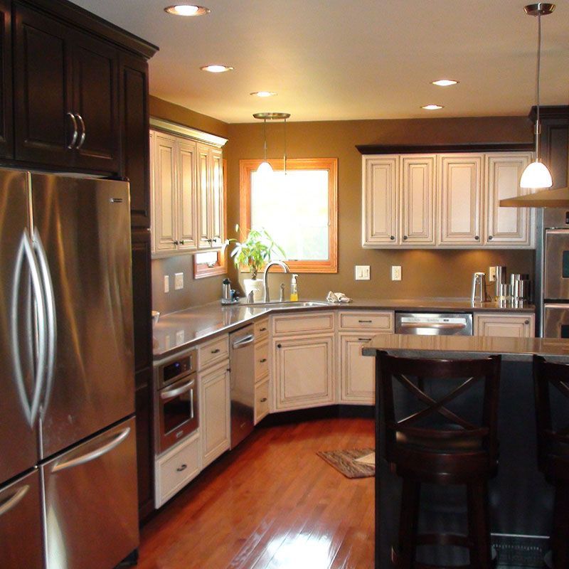 Kitchen remodeling