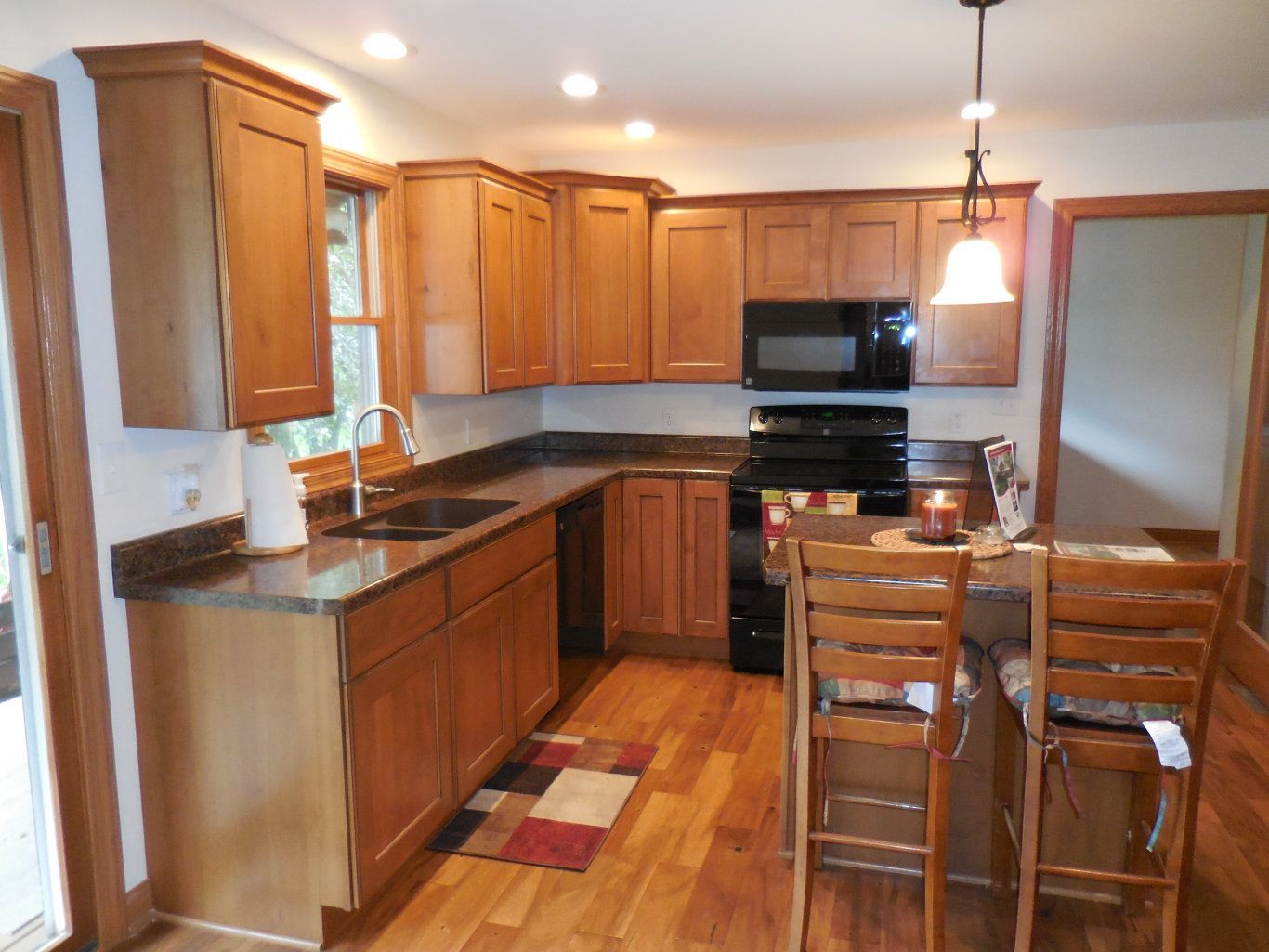 Kitchen remodeling