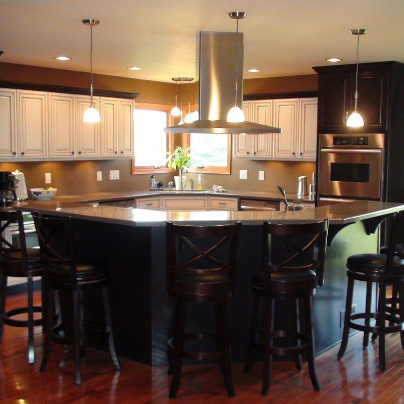 Kitchen remodeling