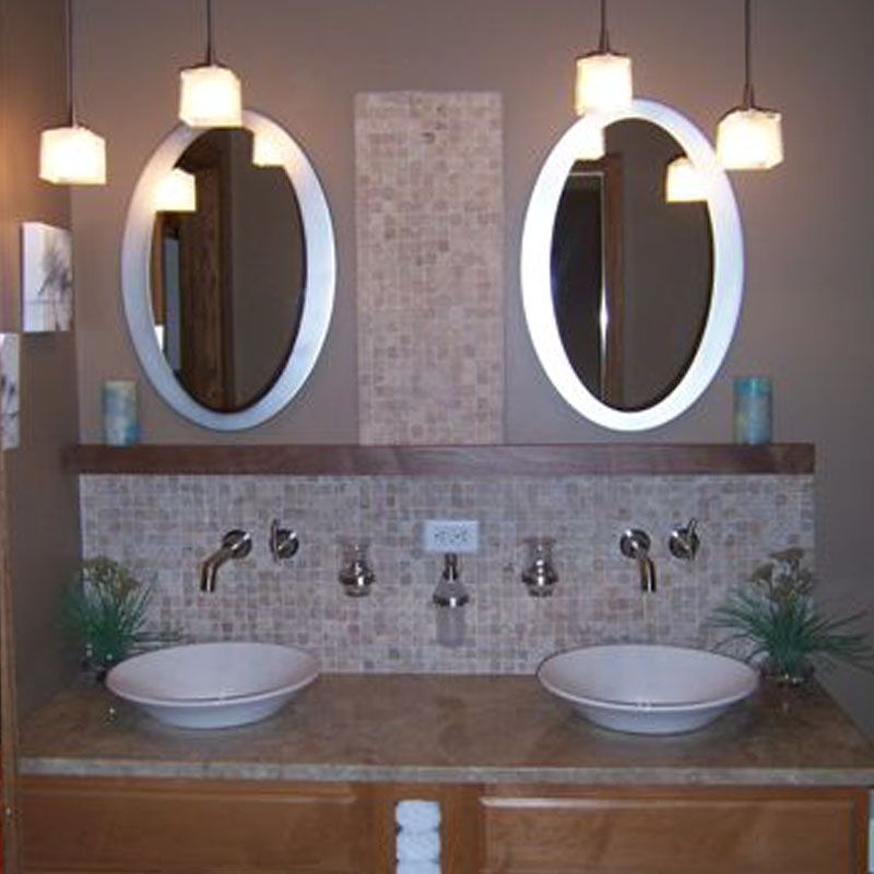 Bathroom remodeling