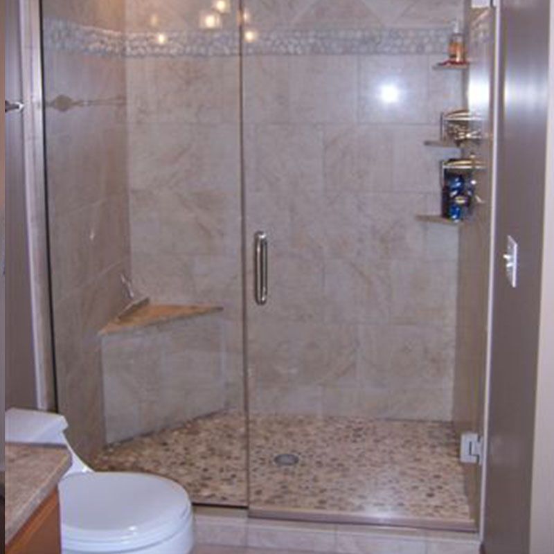 Bathroom remodeling