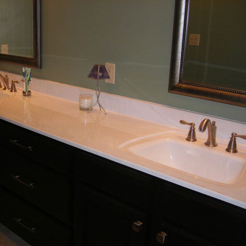 Bathroom remodeling