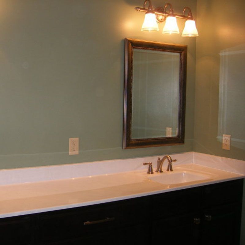 Bathroom remodeling