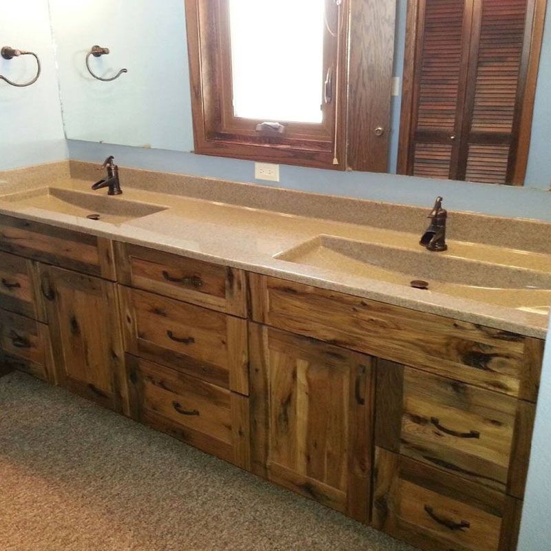 Bathroom remodeling