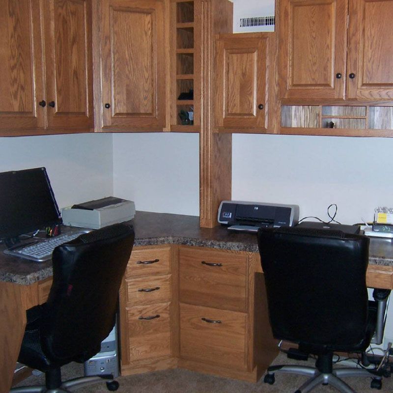 Commercial remodeling