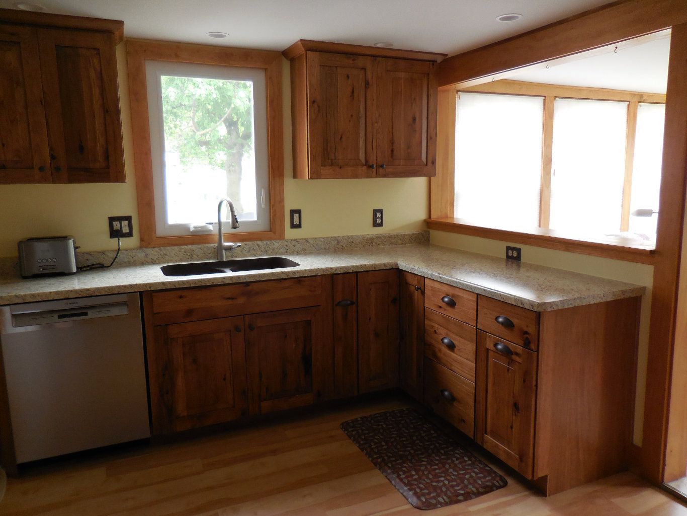 Kitchen remodeling
