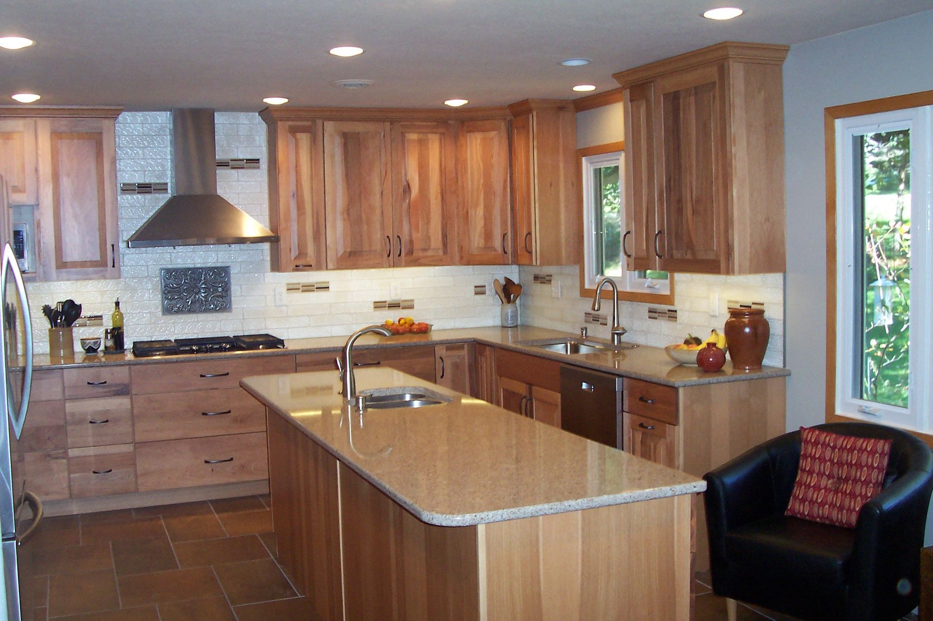 Kitchen remodeling