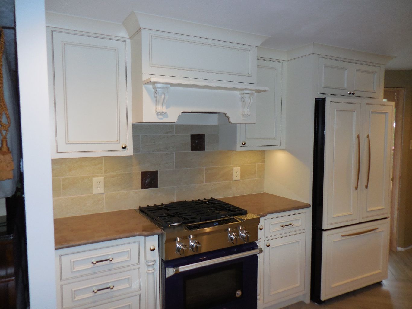 Kitchen remodeling