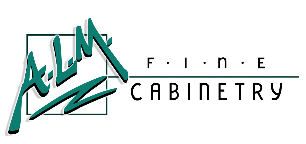A.L.M. Fine Cabinetry - Logo