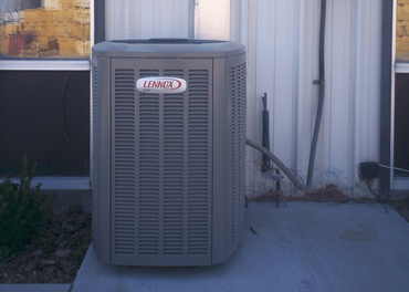 HVAC unit