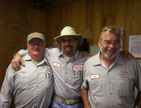 WAYNE PATTON, JOHN BOVARD, AND DANIEL MONROE