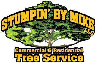 Stumpin' By Mike LLC - Logo