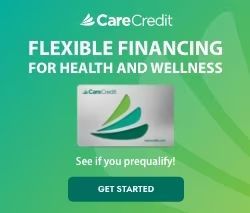 CareCredit Flexible Financing for Health and Wellness